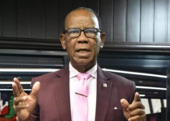 DIPUTADO MONTERO aclara incidente durante inauguración de local del PRM en Polo