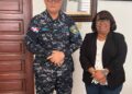 DIRECTOR REGIONAL SUR realiza visita de cortesía a la gobernadora provincial Oneida Feliz
