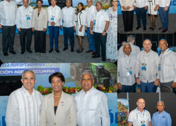 DIRECTOR DE UTEPDA participa en Congreso Nacional de Productores Agropecuarios organizado por Confenagro