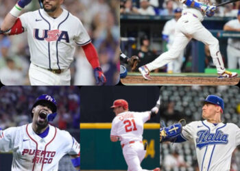 RESULTADOS DEL SÁBADO: Conozca los enfrentamientos y ganadores del Clásico Mundial de Béisbol