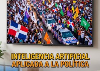 A UN LADO, DESFASADOS! ! La Revolución Algorítmica: IA y el Camino a las Elecciones 2028 en República Dominicana