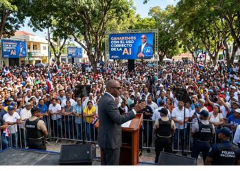 LA INTELIGENCIA ARTIFICIAL será muy influyente como herramienta y estrategias para los candidatos presidenciales elecciones del 2028