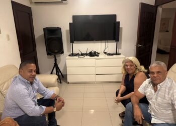 BARAHONA: El partido Fuerza del Pueblo coordina acto de juramentación del exdiputado Miguel Florián; será 1ra semana mayo en polideportivo de Villa Central