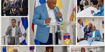 VILLA CENTRAL, BARAHONA: Carlos Manuel Diloné pone en circulación su obra: «Ingenio Barahona: la fundación del Batey Central y su impacto en el desarrollo de la provincia»; recibe gran respaldo