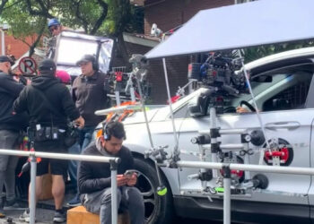 ATAQUE durante el rodaje de “Sin senos sí hay paraíso” deja tres muertos y un herido