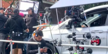 ATAQUE durante el rodaje de “Sin senos sí hay paraíso” deja tres muertos y un herido