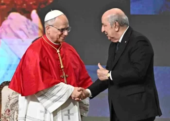 EL PAPA LEÓN XIV responde ‘sin miedo’ a Trump