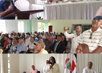 EN EL MUNICIPIO DE POLO: Alcaldesa Danilsa Cuevas rinde cuentas de su gestión 2025-2026 destacando la transparencia y la inversión social