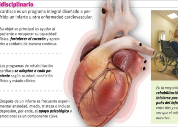 ARTÍCULO DE SALUD! Ya tuve el infarto, ¿y ahora qué? El camino a la rehabilitación cardíaca