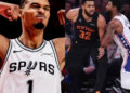 PLAYOFFS NBA 2026, MIÉRCOLES: Spurs gana y empata serie; Knicks se ponen 2-0 a su favor