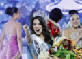 DE LA VEGA: Melissa Núñez se corona como Miss República Dominicana Universo 2026