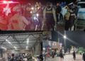*POLICÍA NACIONAL y fuerzas agregadas intensifican operativos preventivos en bares, discotecas, billares y drinks de la provincia Bahoruco.*