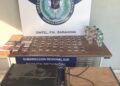 *POLICIA informa impacta varios sectores de Barahona mediante operativos focalizados; detiene a siete personas y ocupa drogas, tragamonedas y otros ilícitos.*