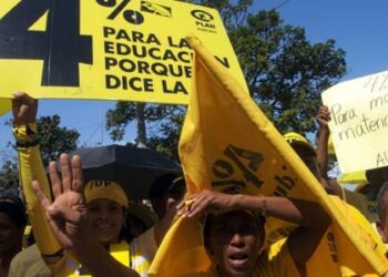 LA CIFRA DEL DÍA! Educación ha recibido RD$2.2 billones de 2015 a 2025