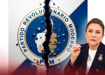¿RIESGO DE DIVISIÓN EN EL PRM? Carolina responde a la oposición: «Eso no va a pasar»