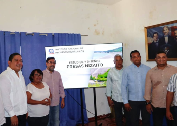 GOBIERNO inicia a través del INDRHI diseños de la Presa “Nizaito” para elevar desarrollo Social y Económico de Barahona y Pedernales.