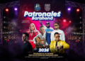 BARAHONA SE VISTE DE FIESTA : revelan atractiva cartelera artística para las Fiestas Patronales 2026
