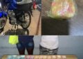 *POLICIA NACIONAL informa apresa a varias personas, recupera más de RD$100,000.00 pesos sustraídos y ocupa sustancias narcóticas en Cabral y Polo, Barahona.*