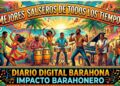 EL GÉNERO SALSA Y SUS MEJORES EXPONENTES: Aquí la lista de los 100 mejores de todos los tiempos
