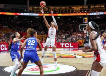 INVENCIBLES: Estados Unidos derrotó a Francia y se coronó campeón del Mundial de Baloncesto Femenino FIBA 2026
