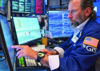 REALIDAD PRESENTE Y FUTURO! Los temores sobre la IA sacuden Wall Street y abren una batalla entre tecnológicas, Trump y China