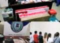 *POLICÍA NACIONAL informa apresa nueve personas por presunta estafa y ocupa más de 512 pesos en efectivo en Barahona*