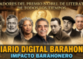 PREMIOS NOBEL DE LITERATURA: Todos los ganadores desde el inicio de las entrega de las premiaciones y sus principales obras