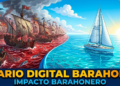 ATENCIÓN EMPRENDEDORES, COMERCIANTES Y EMPRESARIOS DE BARAHONA: Conozca la «Estrategia del Océano Azul», el libro que ha cambiado la visión al invertir