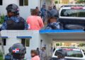 *POLICIA NACIONAL informa apresa a individuo señalado por daños a propiedades y comportamiento agresivo que habría puesto en riesgo a ciudadanos en Barahona.*