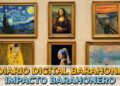 GRANDES PINTORES Y SUS OBRAS PRINCIPALES: Listado de las 100 mejores pinturas de todos los tiempos, sus autores y año en que las pintaron