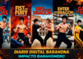 BRUCE LEE, LA LEYENDA DEL KARATE: Su biografía, películas realizadas, sipnosis de cada una