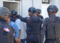 *POLICÍA NACIONAL informa apresa a dos personas señaladas como presuntos responsables de homicidio ocurrido durante conflicto social en Barahona*