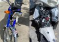 *POLICIA NACIONAL informa recupera dos motocicletas sustraídas mediante operativos preventivos en Barahona.*